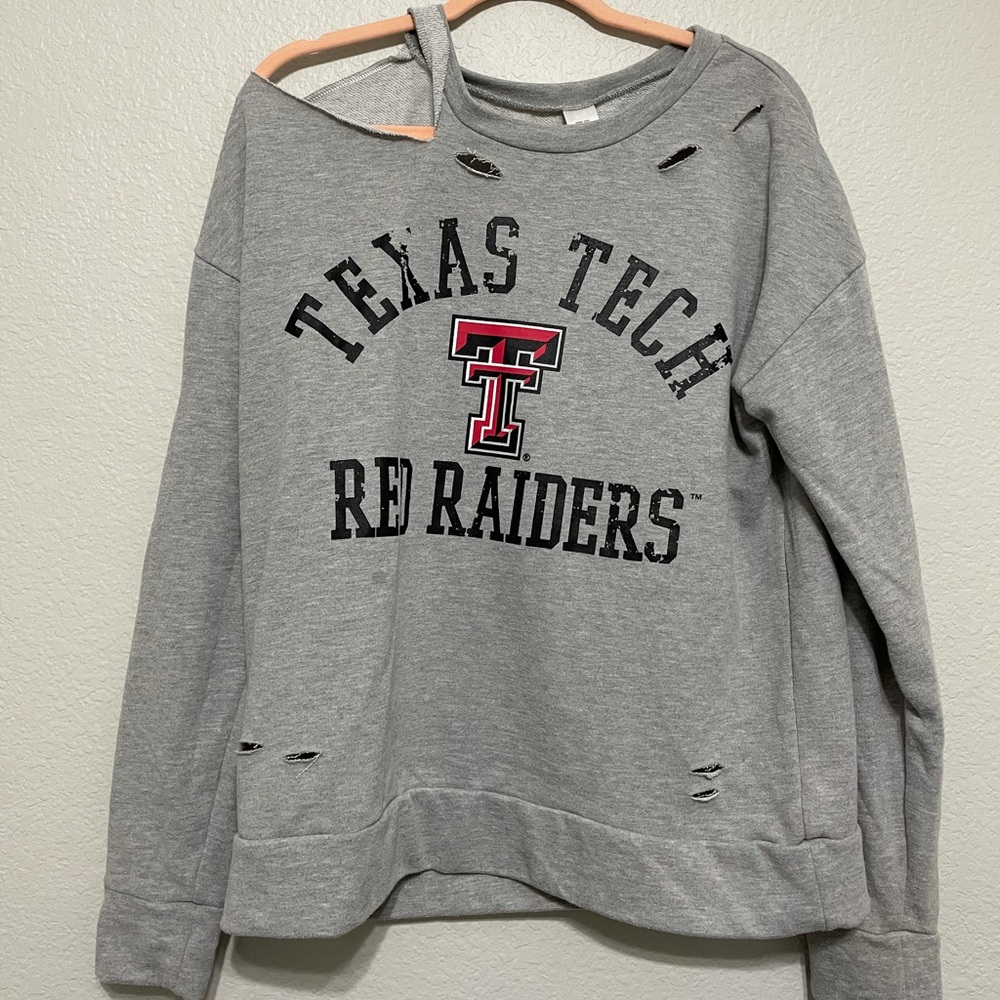 Texas Texh sweatshirt